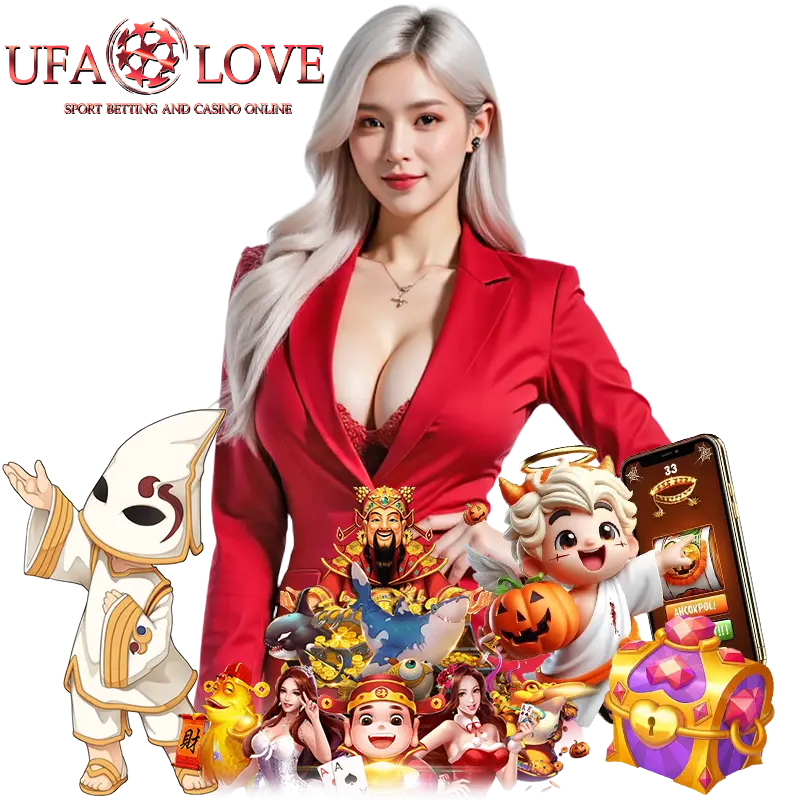 UFALOVE แทงบอลออนไลน์